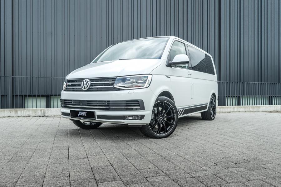  Volkswagen Multivan by ABT (T6) 2018 года  (фото 2 из 7)